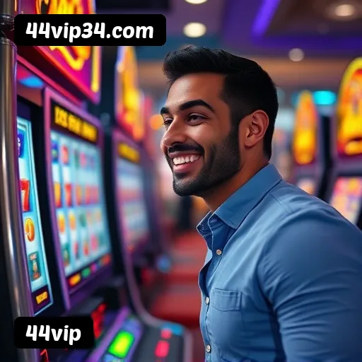 Recursos Exclusivos do App 44vip - Modo Offline, Login Biométrico